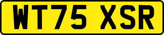 WT75XSR