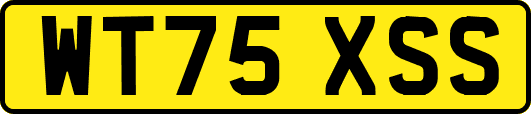 WT75XSS