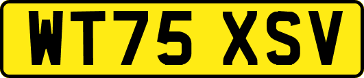 WT75XSV