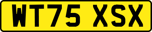 WT75XSX