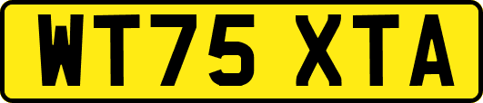 WT75XTA