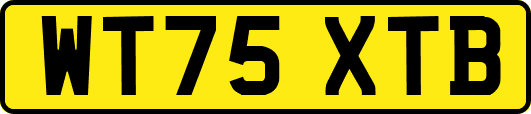 WT75XTB