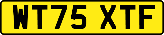 WT75XTF