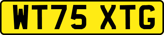 WT75XTG