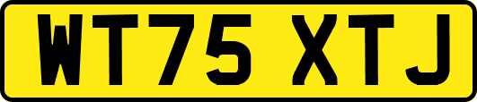 WT75XTJ