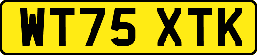 WT75XTK