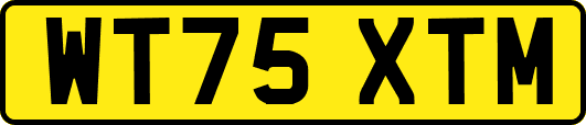 WT75XTM