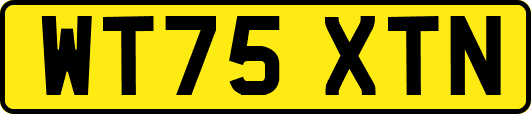 WT75XTN