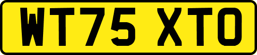 WT75XTO