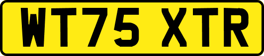 WT75XTR