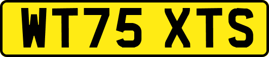 WT75XTS