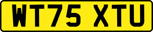 WT75XTU