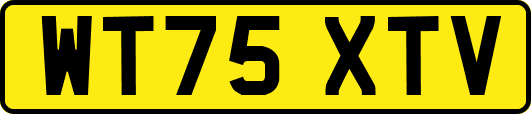 WT75XTV