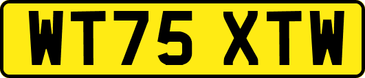 WT75XTW