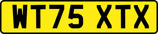 WT75XTX