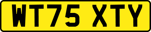 WT75XTY
