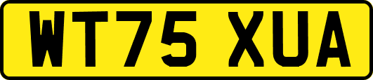 WT75XUA