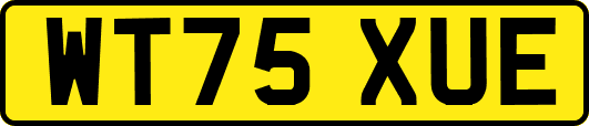 WT75XUE