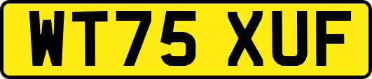 WT75XUF