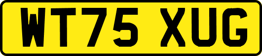 WT75XUG