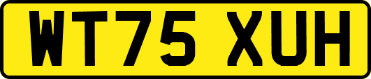 WT75XUH