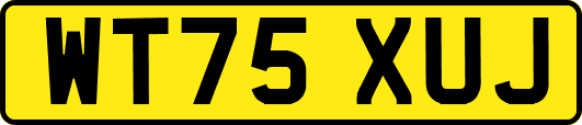 WT75XUJ