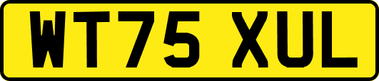 WT75XUL