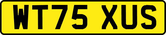WT75XUS