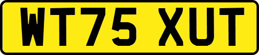 WT75XUT