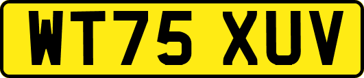 WT75XUV