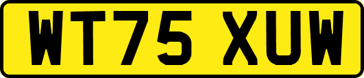 WT75XUW