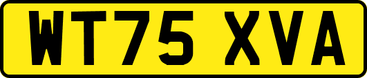 WT75XVA