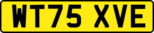 WT75XVE