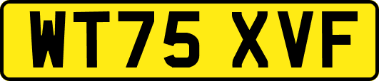 WT75XVF