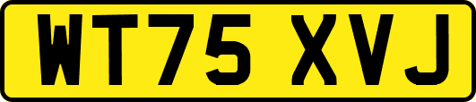WT75XVJ