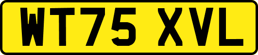 WT75XVL