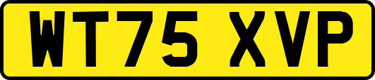 WT75XVP