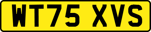 WT75XVS