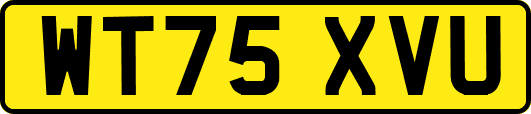 WT75XVU
