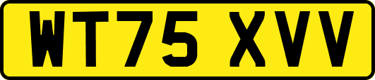 WT75XVV
