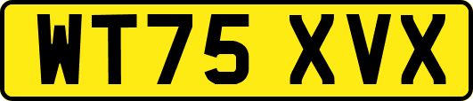 WT75XVX
