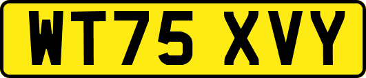 WT75XVY