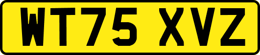 WT75XVZ