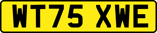 WT75XWE
