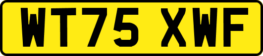 WT75XWF