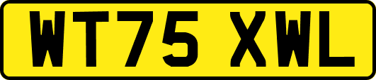 WT75XWL