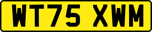 WT75XWM