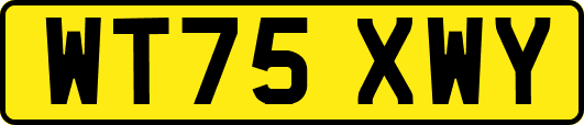 WT75XWY