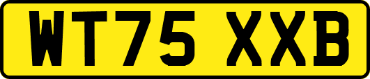 WT75XXB