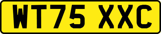 WT75XXC